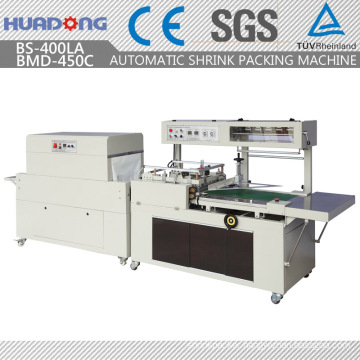 Automatic Thermal Contraction Shrink Packing Wrapping Machine